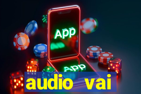 audio vai corinthians whatsapp